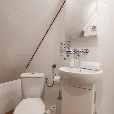 Rys W Centrum Apartzakop Apartman Zakopane