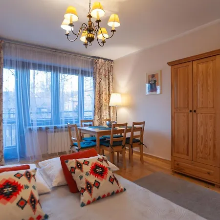 Rys, Julka, Andi - Apartamenty W Centrum - Apartzakop Appartement Zakopane