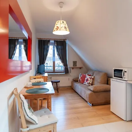 Appartement Rys, Julka, Andi - W Centrum - Apartzakop Zakopane
