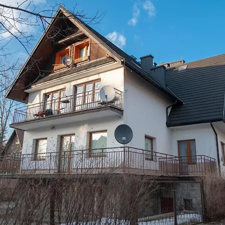 Rys, Julka, Andi - Apartamenty W Centrum - Apartzakop Zakopane