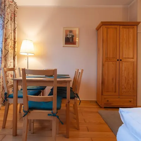 Apartman Rys W Centrum Apartzakop Zakopane