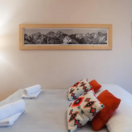 Rys W Centrum Apartzakop * Zakopane