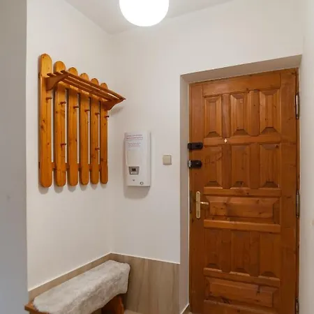 Apartman Rys W Centrum Apartzakop *