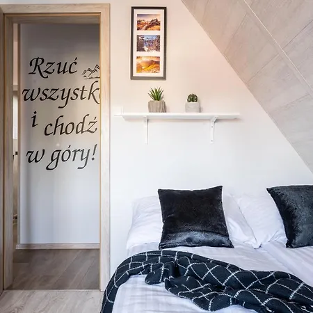 Rys, Julka, Andi - Apartamenty W Centrum - Apartzakop