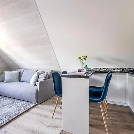 Rys W Centrum Apartzakop Apartman Zakopane