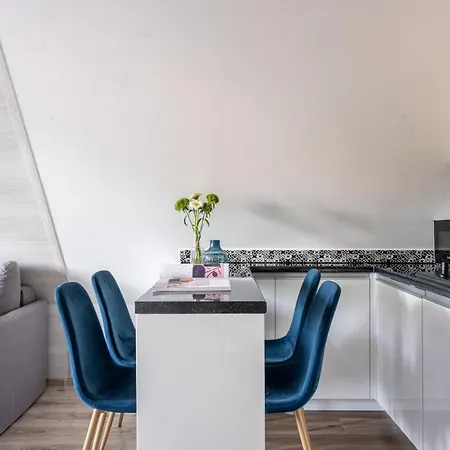 Rys W Centrum Apartzakop