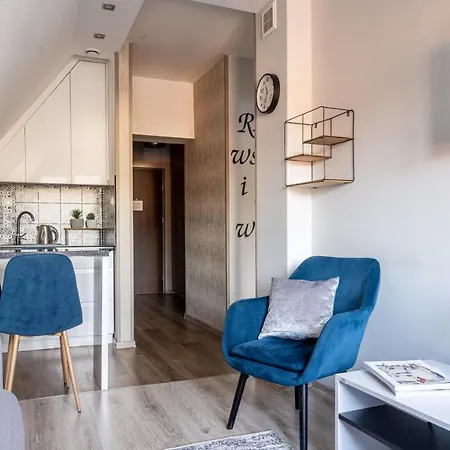 Appartement Rys, Julka, Andi - W Centrum - Apartzakop