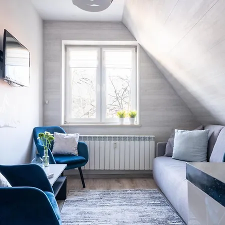Appartement Rys, Julka, Andi - W Centrum - Apartzakop