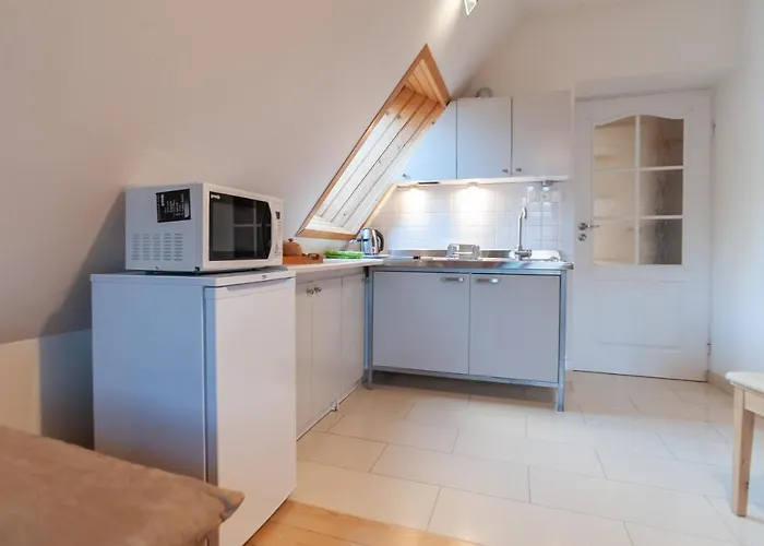 Lejlighed Rys W Centrum Apartzakop Zakopane