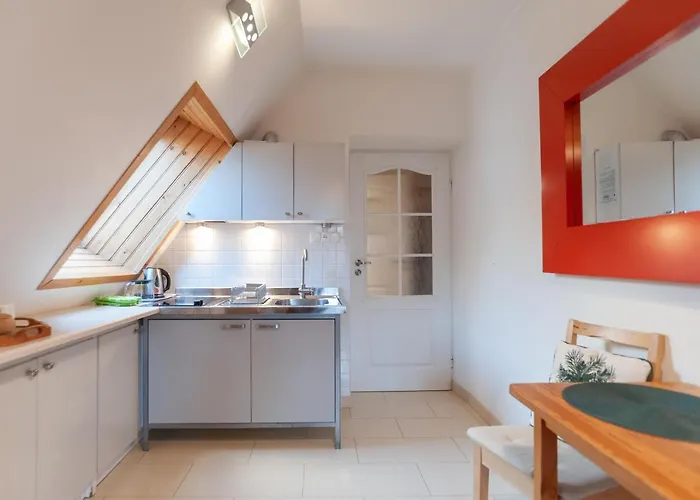 Rys W Centrum Apartzakop Lejlighed