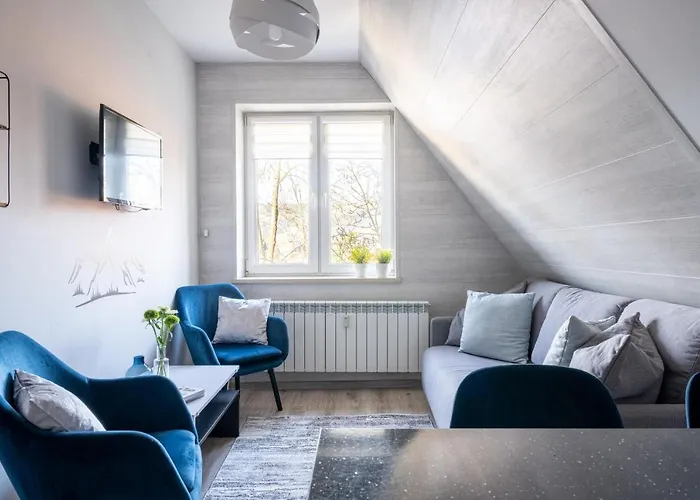 Rys W Centrum Apartzakop * Zakopane