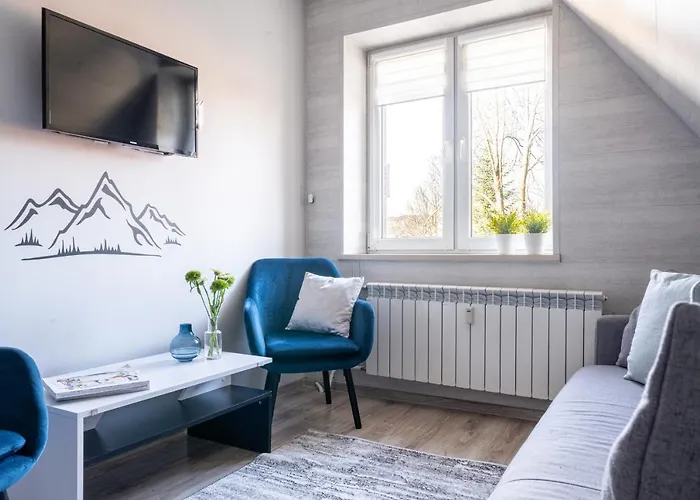 Rys W Centrum Apartzakop