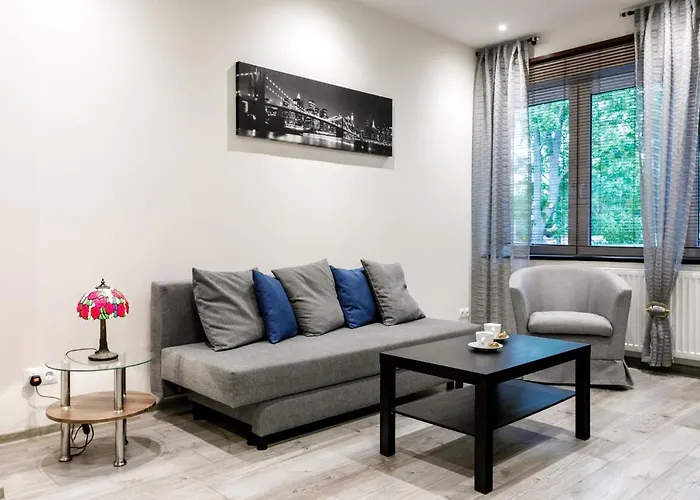 Lejlighed Rys W Centrum Apartzakop Zakopane