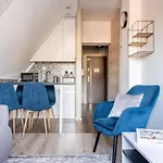 Rys, Julka, Andi - Apartamenty W Centrum - Apartzakop Apartman *