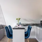Rys, Julka, Andi - Apartamenty W Centrum - Apartzakop