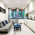 Rys, Julka, Andi - Apartamenty W Centrum - Apartzakop Apartman *