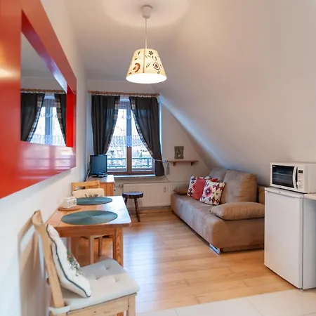 Apartment Rys W Centrum Apartzakop Zakopane