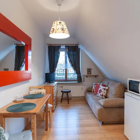 Rys W Centrum Apartzakop Zakopane