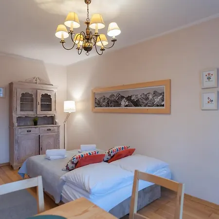 Apartmán Rys W Centrum Apartzakop