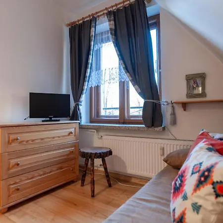 شقة Rys W Centrum Apartzakop *