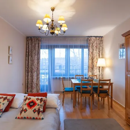 Rys W Centrum Apartzakop * Zakopane