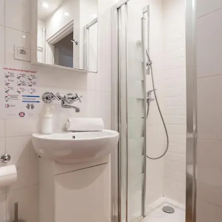 Apartment Rys W Centrum Apartzakop Zakopane