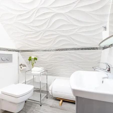 Rys W Centrum Apartzakop