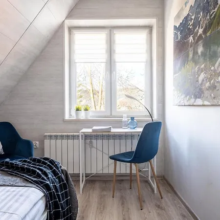 Rys, Julka, Andi - W Centrum - Apartzakop Daire Zakopane