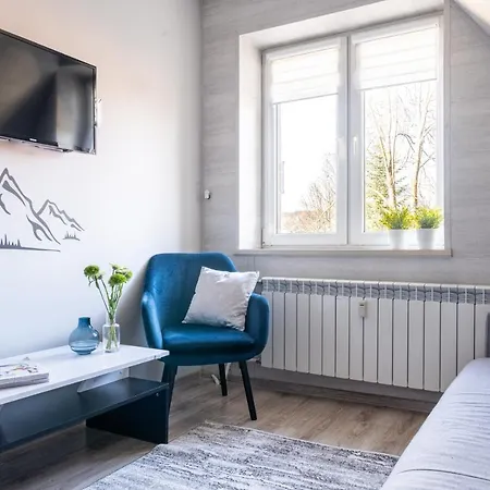 Rys W Centrum Apartzakop