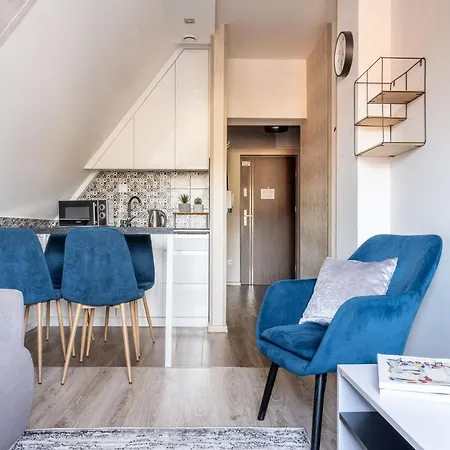Rys, Julka, Andi - W Centrum - Apartzakop Daire *