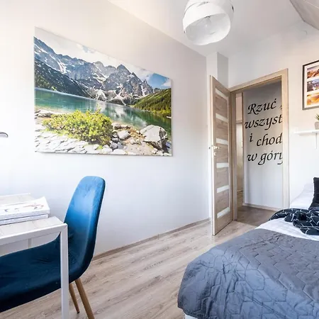 Apartmán Rys W Centrum Apartzakop Zakopane
