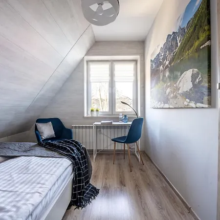 شقة Rys W Centrum Apartzakop *