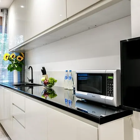 Rys, Julka, Andi - Apartamenty W Centrum - Apartzakop 아파트