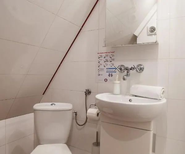 Rys W Centrum Apartzakop Apartamento Zakopane