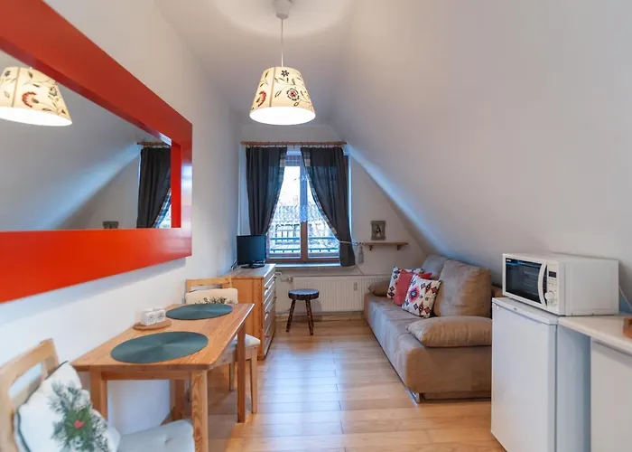 Rys W Centrum Apartzakop Zakopane