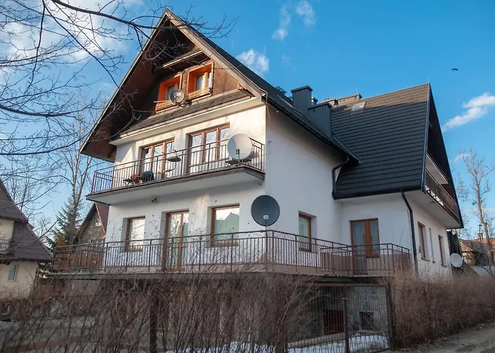 Rys W Centrum Apartzakop Zakopane