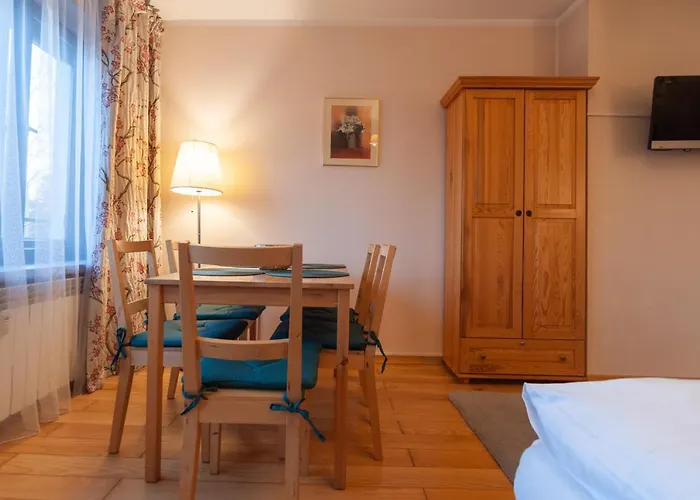 Apartamento Rys W Centrum Apartzakop Zakopane