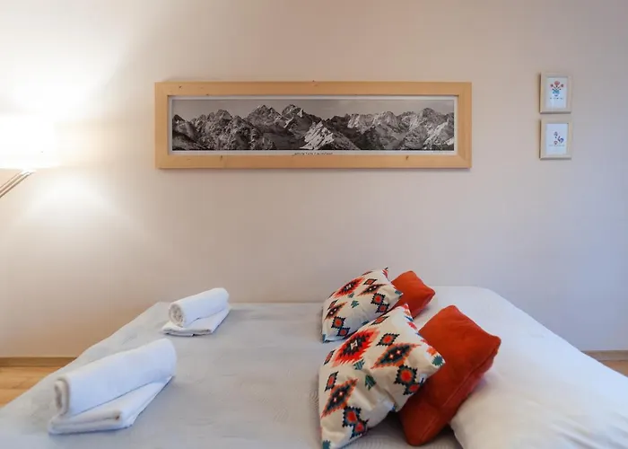 Rys W Centrum Apartzakop * Zakopane