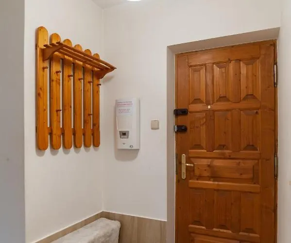 דירה Rys W Centrum Apartzakop *