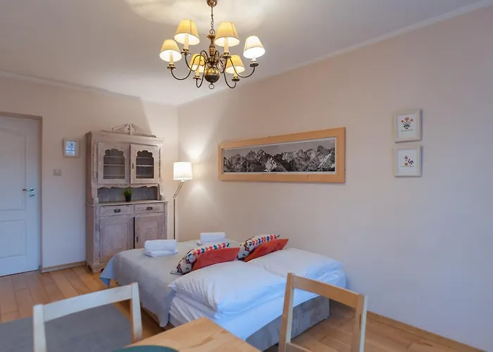 Apartamento Rys W Centrum Apartzakop