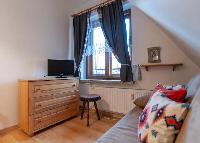 Apartamento Rys W Centrum Apartzakop *