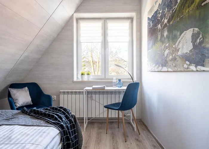 Rys W Centrum Apartzakop דירה זקופאנה