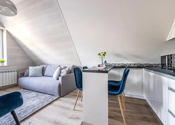 Rys W Centrum Apartzakop Apartamento Zakopane