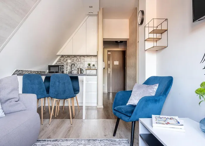 Rys W Centrum Apartzakop Apartamento *