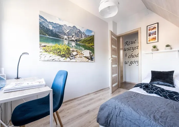 Apartamento Rys W Centrum Apartzakop Zakopane