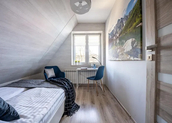 דירה Rys W Centrum Apartzakop *