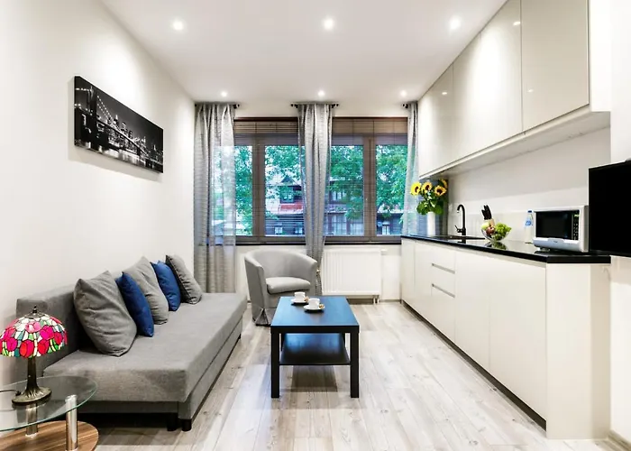 Rys W Centrum Apartzakop דירה *