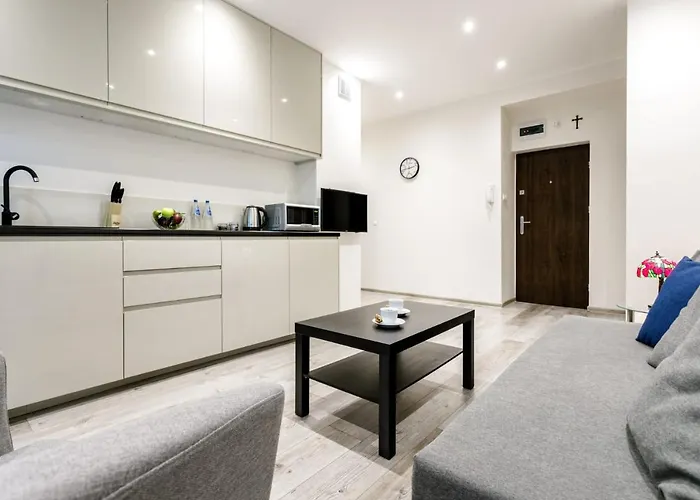 Rys W Centrum Apartzakop זקופאנה