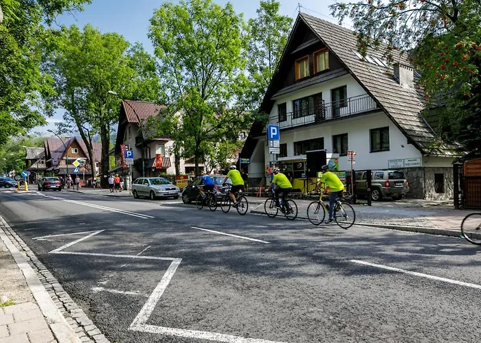 Apartamento Rys W Centrum Apartzakop *