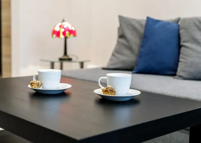 Rys W Centrum Apartzakop *